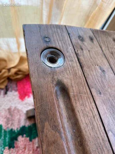 Bureau enfant vintage