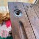 Bureau enfant vintage