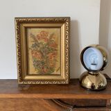 Peinture fleurs