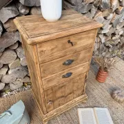 Solid wood chiffonier / Storage furniture