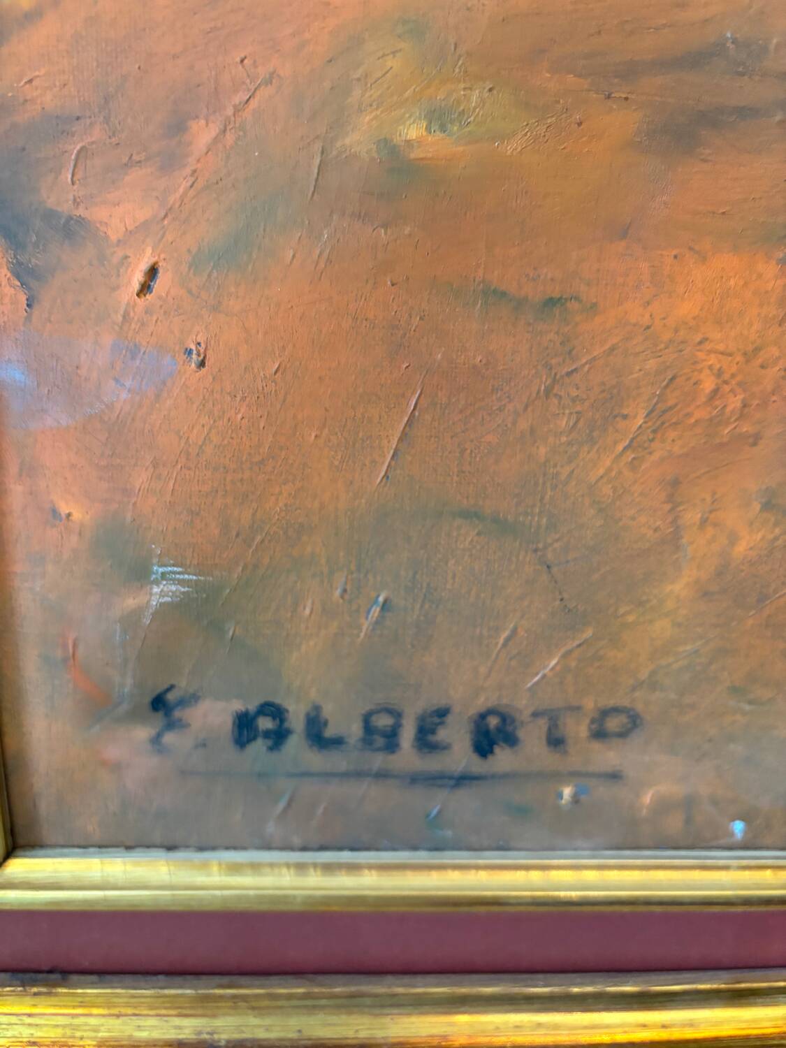 Still life with flowers