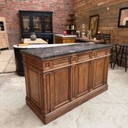 Comptoir de commerce XIXème