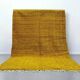 Moroccan rug made of natural wool, handmade, 2.5x1.5 m.