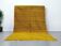 Moroccan rug made of natural wool, handmade, 2.5x1.5 m.