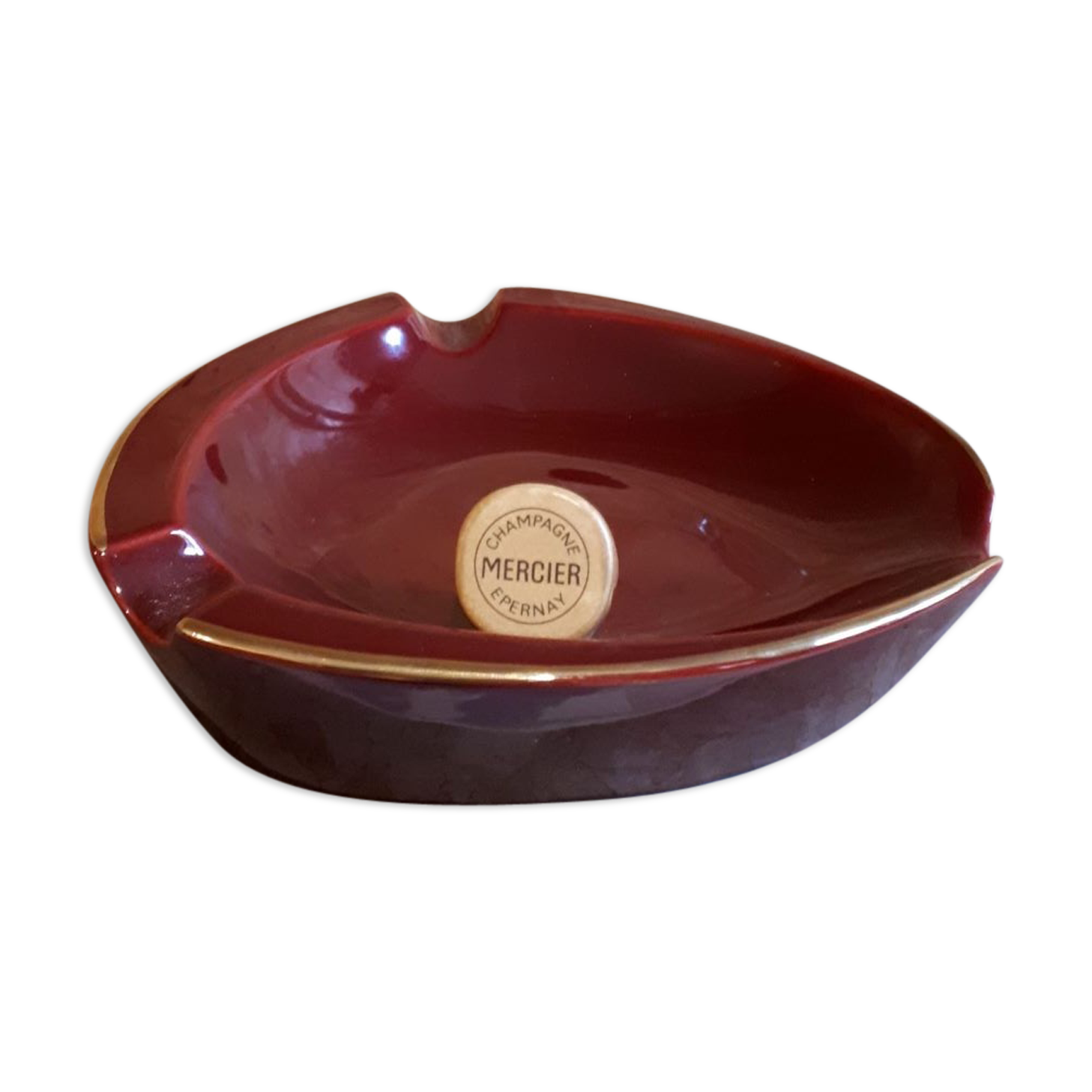 Ashtray Mercier