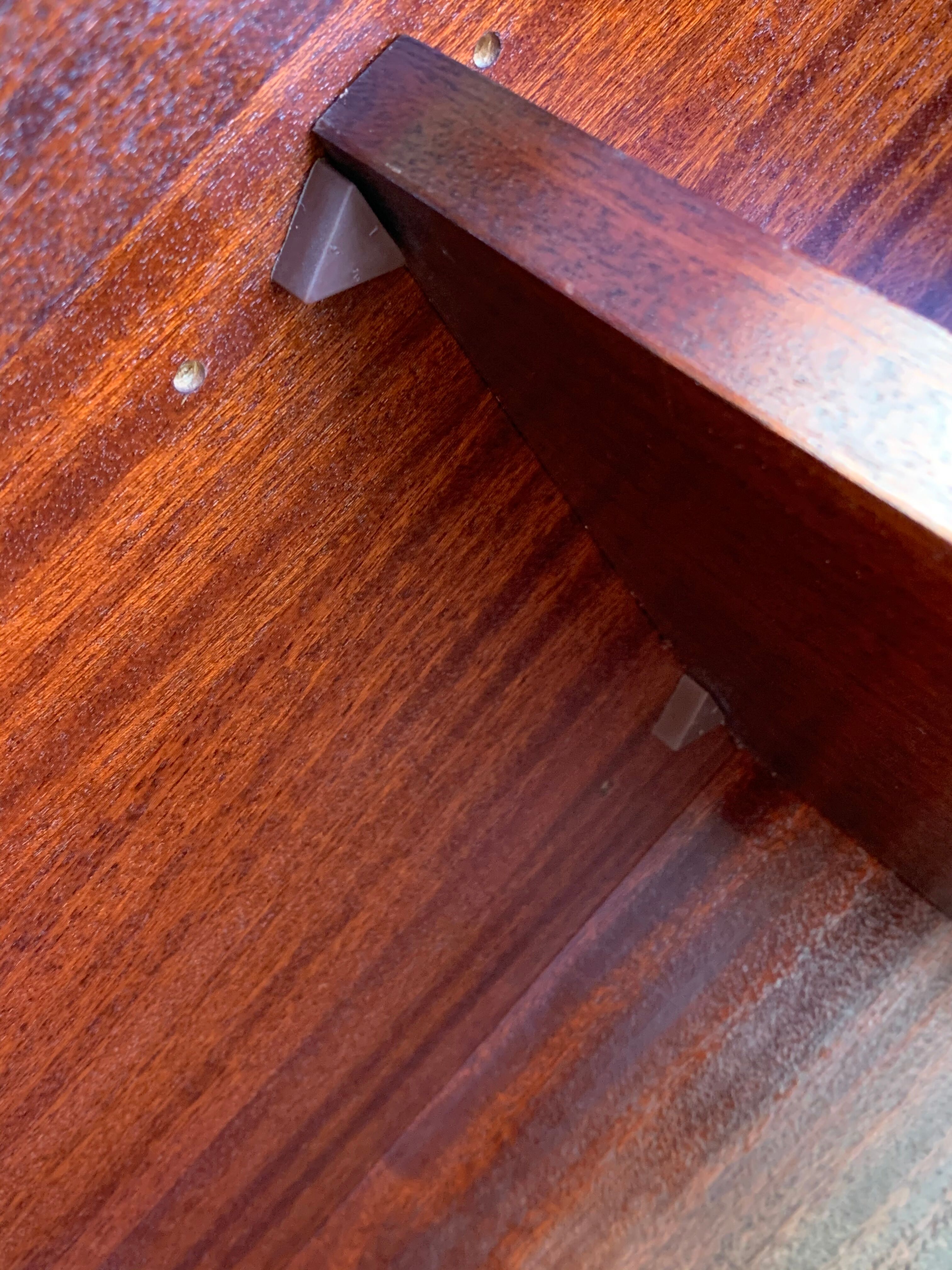 Vintage bookcase 1960