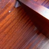 Vintage bookcase 1960