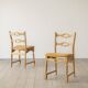 Henning Kjærnulf, dining chair (set of seven)