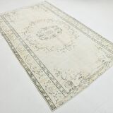 Vintage Turkish Rug, 162x264Cm
