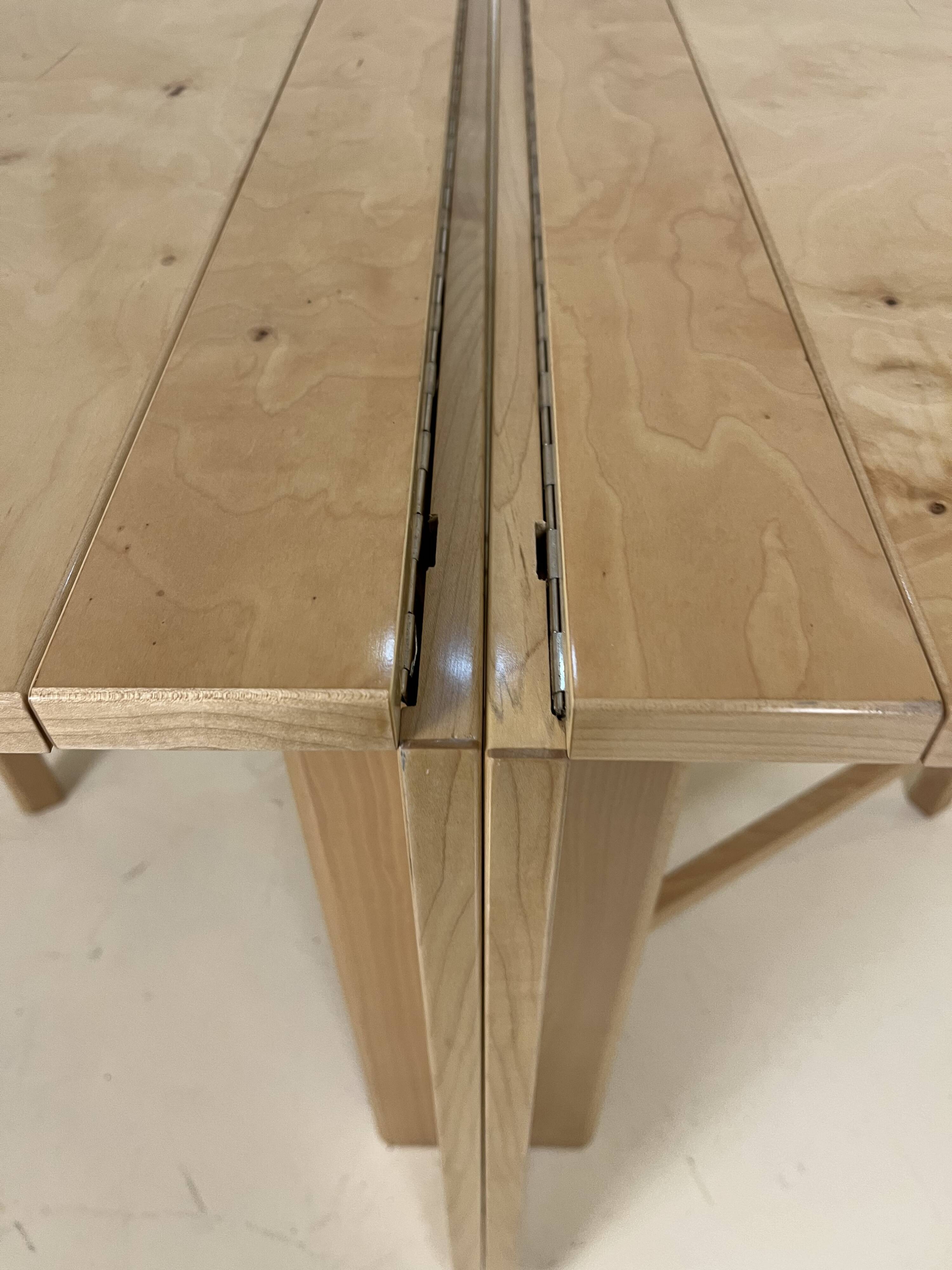 Dining Table by Bruno Mathsson for Karl Mathsson, 2003