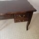 Bureau en bois vintage