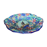Longwy enamel bannette