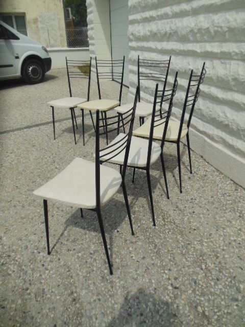 Colette Gueden chairs