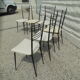Colette Gueden chairs