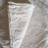 Raw hemp case 19th 240cm x 220cm