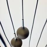 Vintage Hans-Agne Jakobsson Dome Pendant Light for AB Markaryd, 1970s Swe