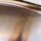 Stainless steel plate for fish and shellfish Jean Couzon