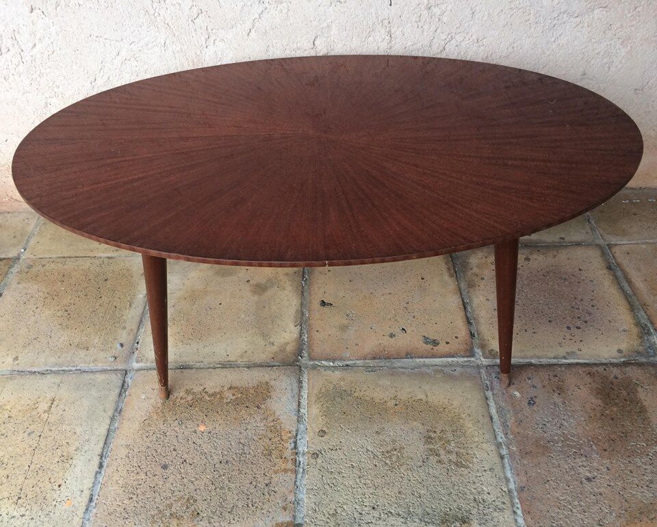 Scandinavian coffee table