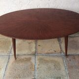 Scandinavian coffee table