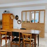 Large farmhouse table