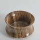 Hand Turned Brown Onyx Bowl, Greece, 1970s