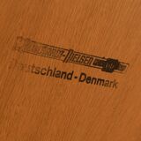 1960s Dining table