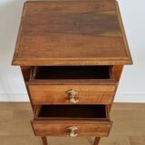 Antique walnut furniture