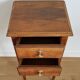 Antique walnut furniture