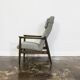 Mid-Century High Back Armchair by Edmund Homa, GFM, Poland, 1960s