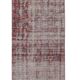 Vintage Turkish rug from Oushak, hand-woven 80x327 cm