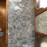 Coiffeuse Bois Sculptée 1920s