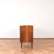 Mid-Century Polish Walnut Sideboard from Bytomskie Fabryki Mebli, 1960s.
