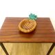 Vide-poche / plat ananas —  Vallauris — vers 1960–19