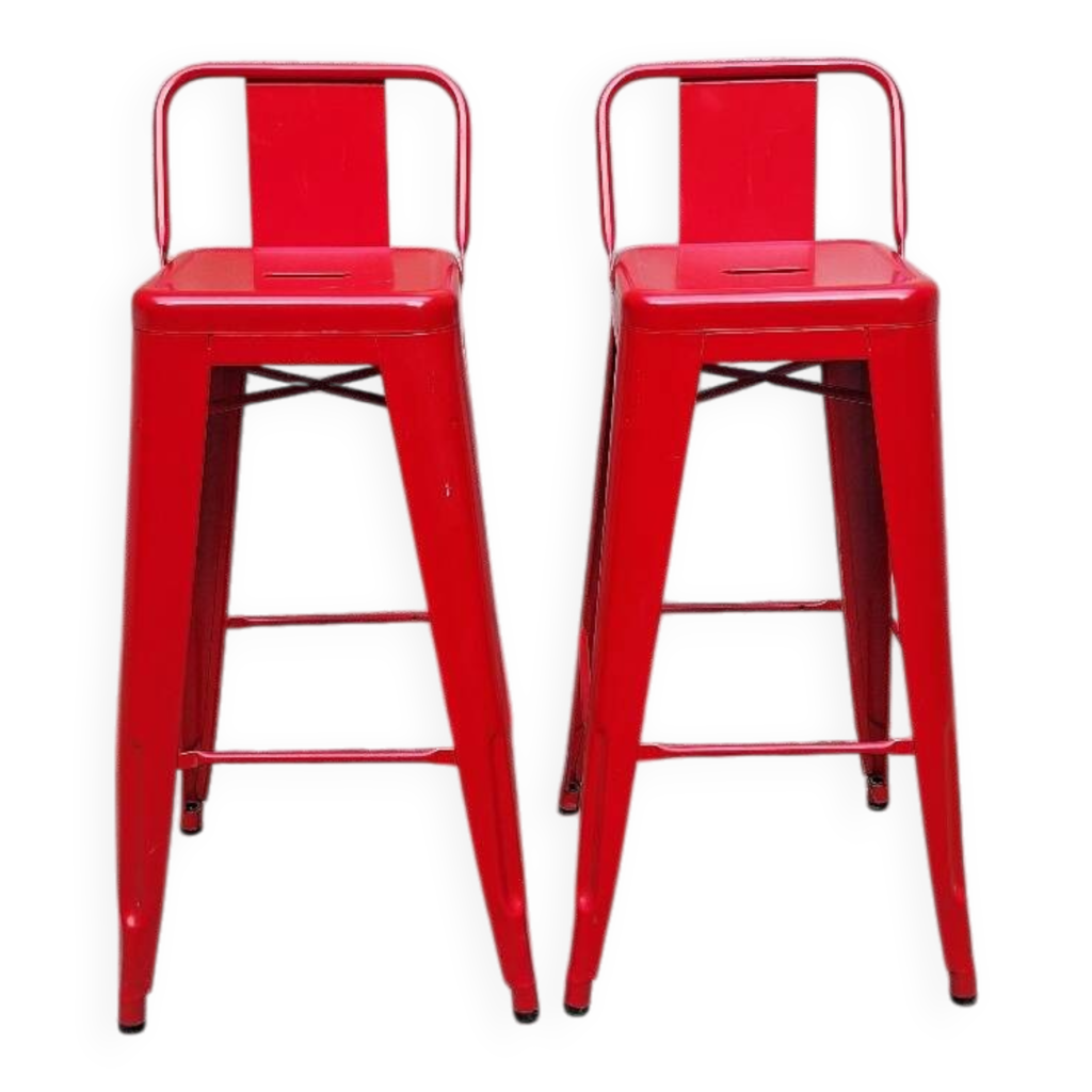 Tabouret De Bar Tolix