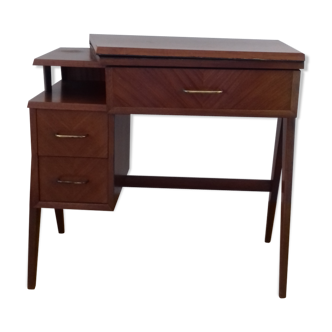Bureau Singer vintage, années 60