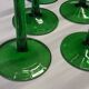 Set of 6 stemmed glasses from Arcoroc in very good condition.