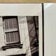 Photo New York 1953 – Fire escape & woman at the window