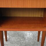Bedside feet spindles 70s