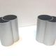 Pair of minimalist vase, 70s