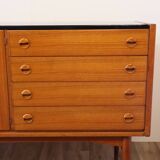 Vintage teak sideboard 1960