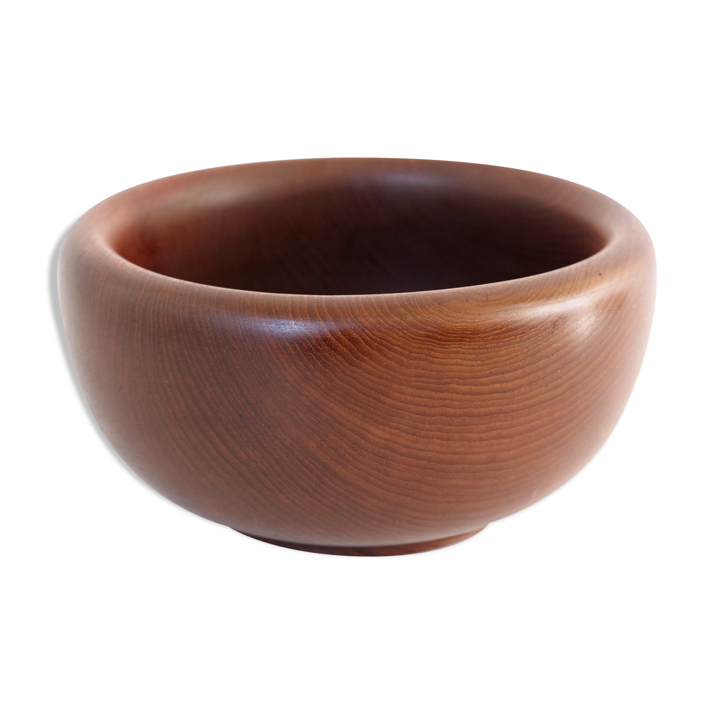 Danish teak bowl