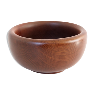 Danish teak bowl