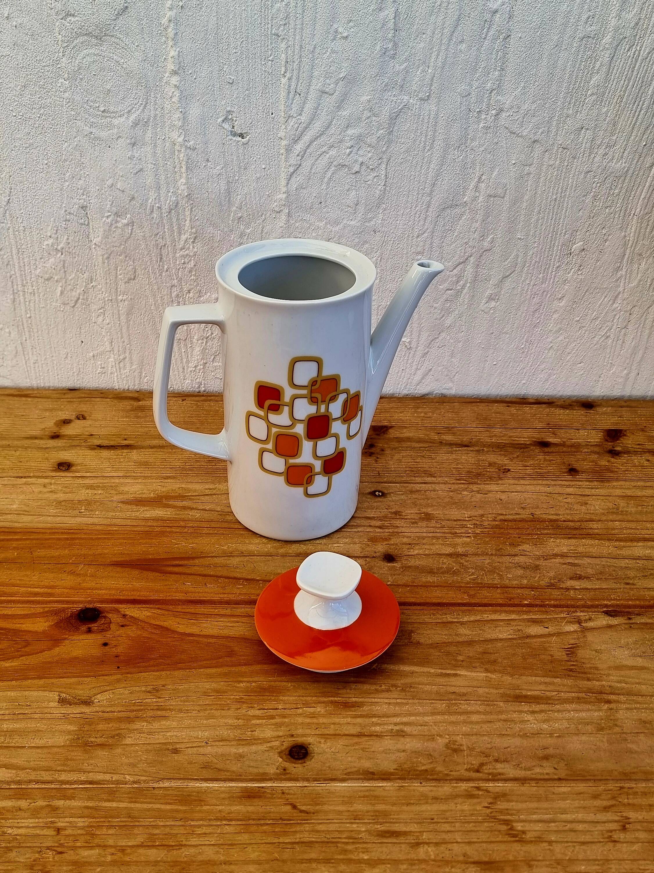 Winterling Bavaria Marktleuthen coffee service
