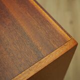 Ash bookcase, Danish design, 1970s, production: Denmark