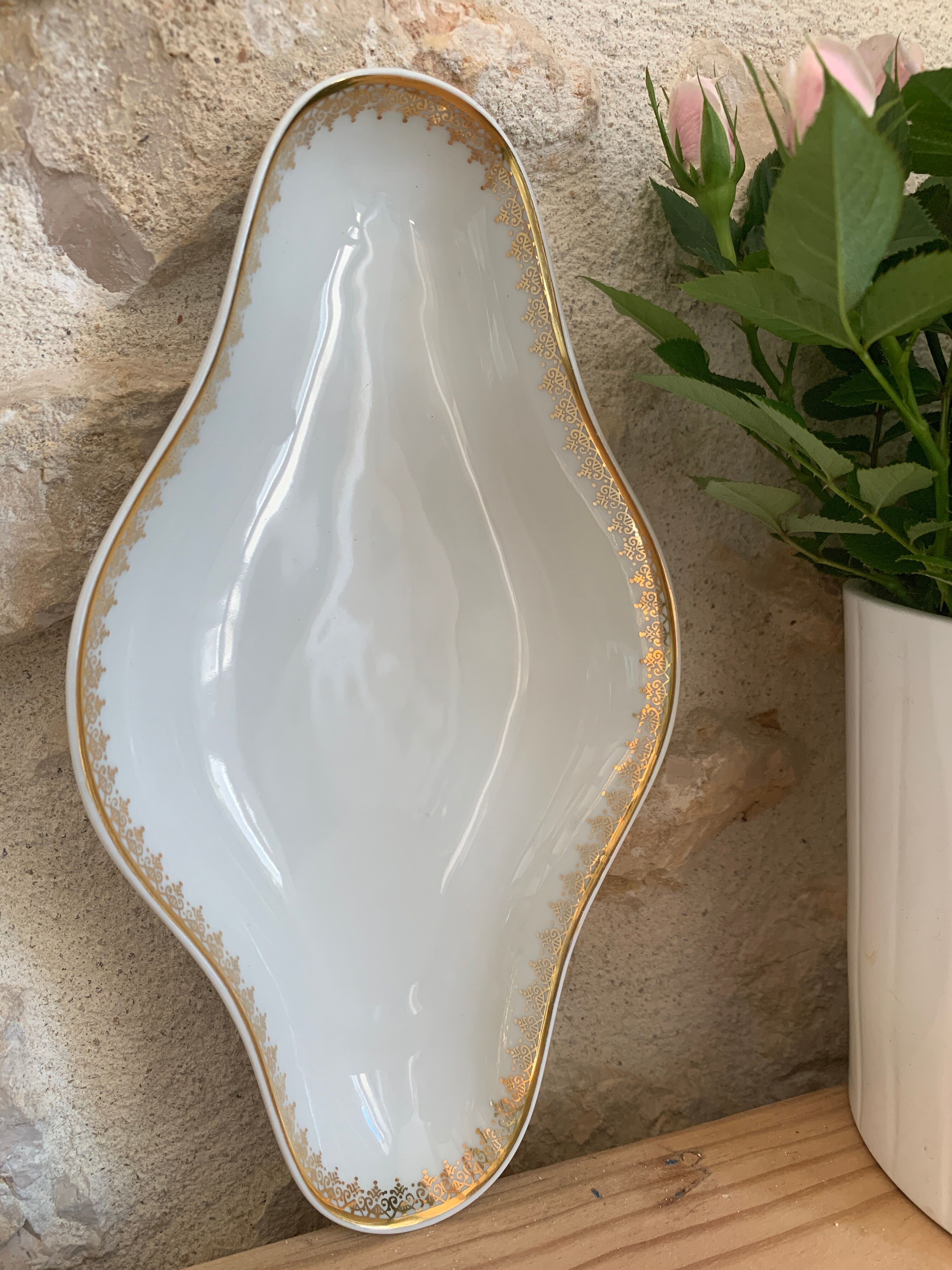 Delight porcelain limoges