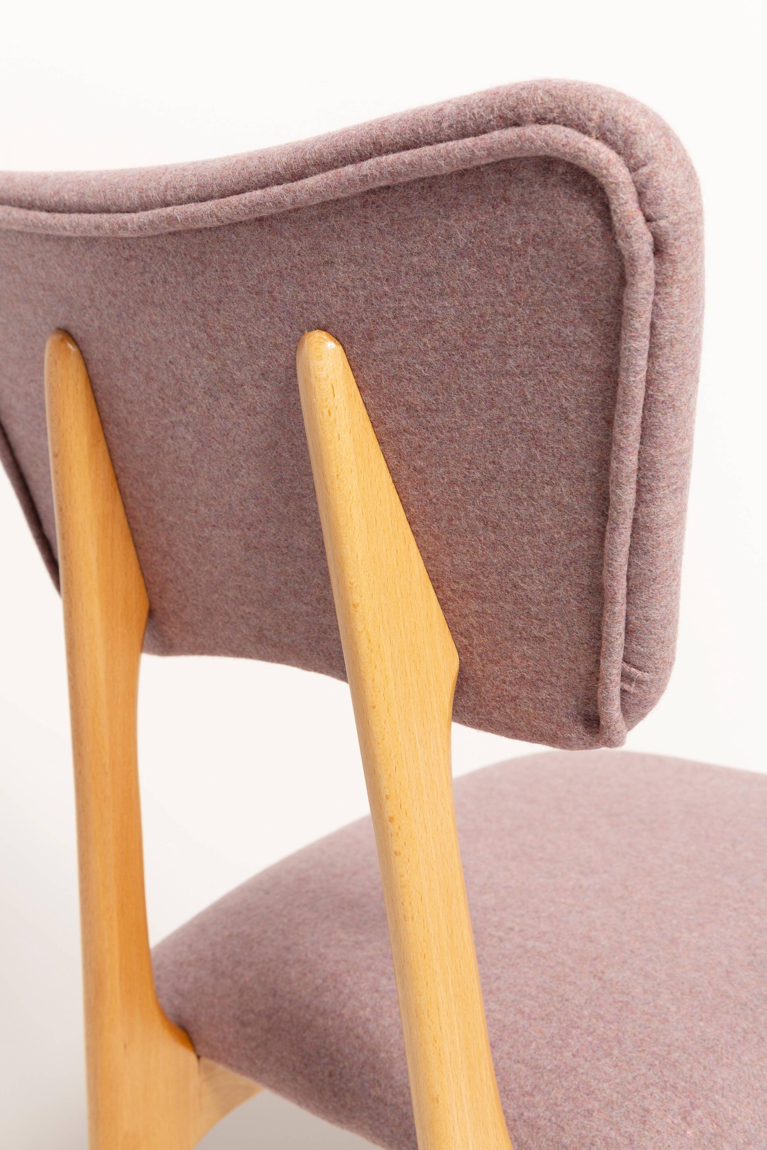 "Butterfly" dining chair