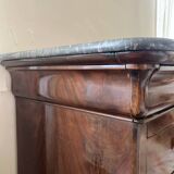 Louis Philippe chest of drawers