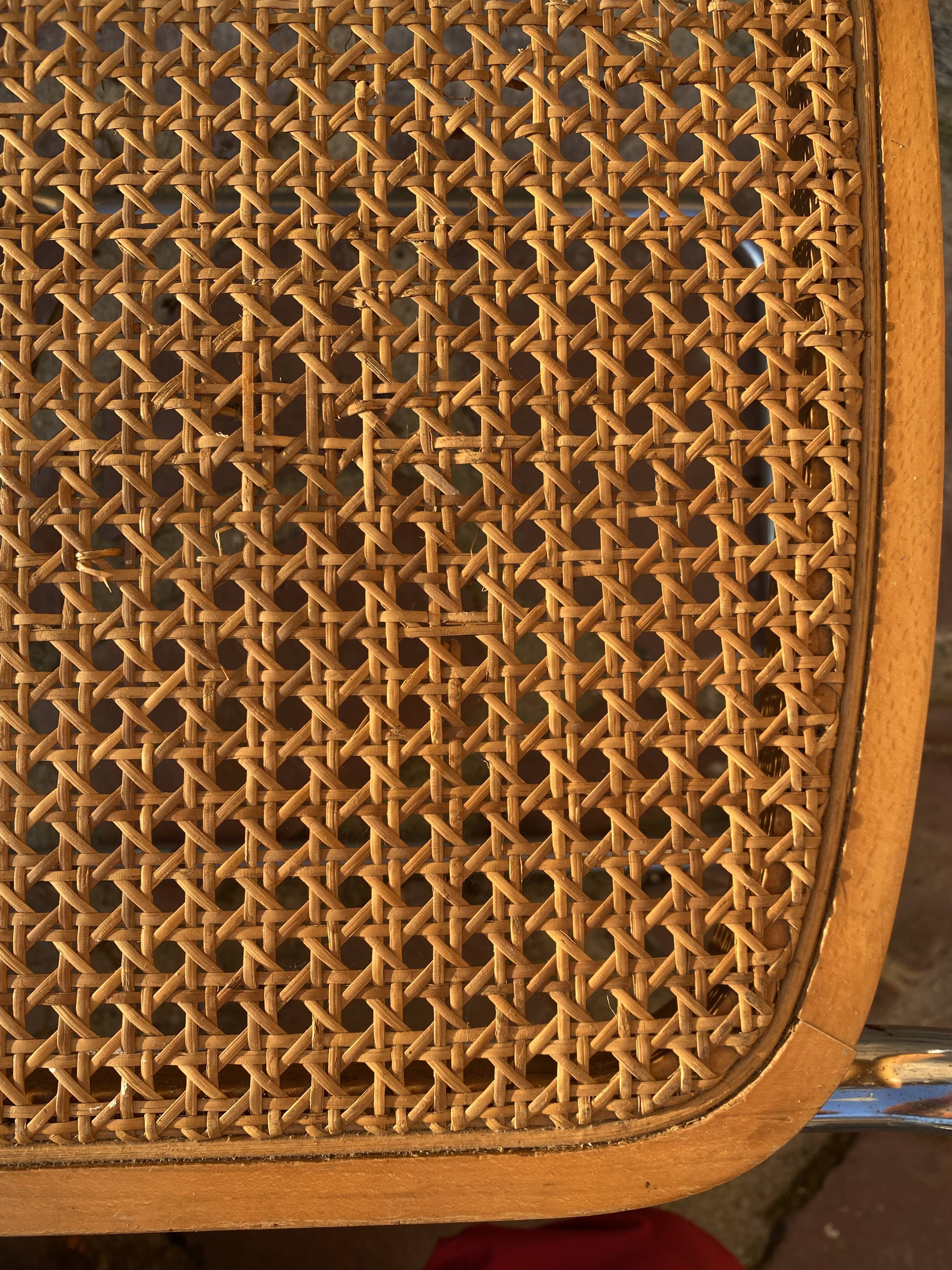 Cantilever cantilever chair