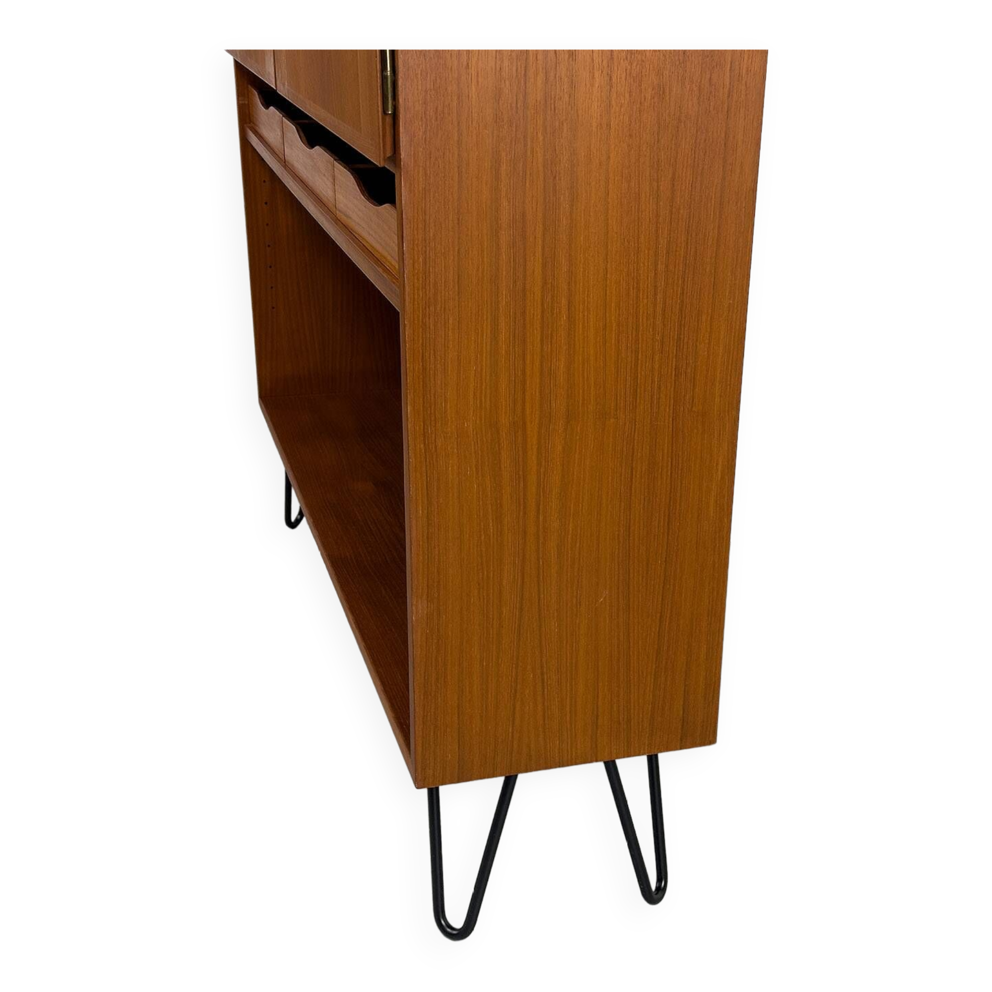 Meuble en Teck d'Omann Jun, 1960s