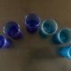 6 verres à liqueur
